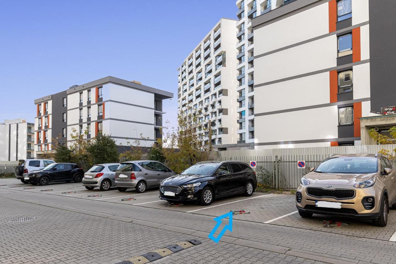 Ap4You Tauron Cracow Красков Екстериор снимка