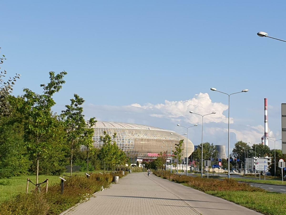Ap4You Tauron Cracow Красков Екстериор снимка