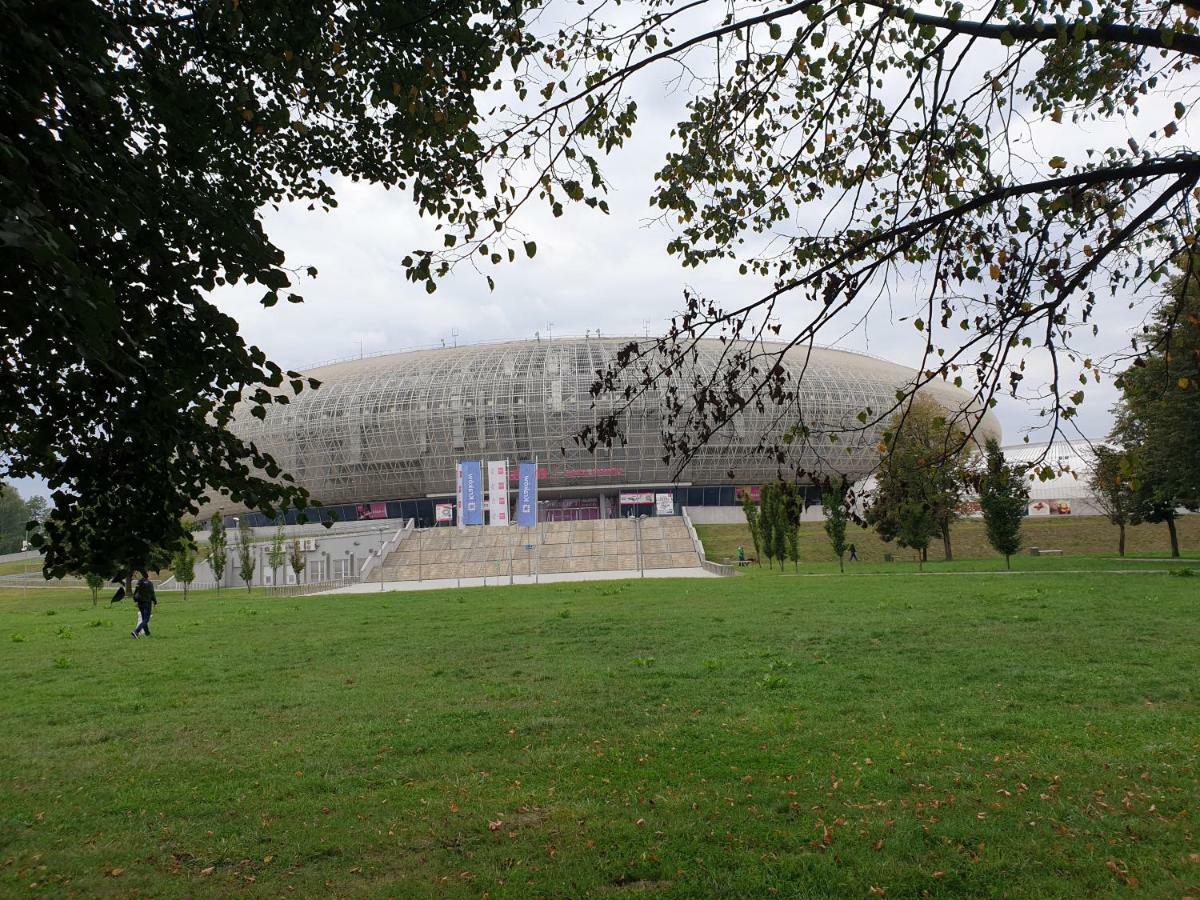 Ap4You Tauron Cracow Красков Екстериор снимка